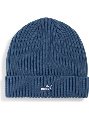 1001 Ess Patch Mid Crown Beanie Bere Unisex Yetişkin