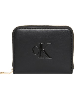 Calvin Klein Kadın Cüzdan LV04F1154GUB1