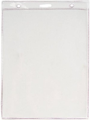 Persona Kart Poşeti 9,5X15,5 cm Şeffaf 311-M