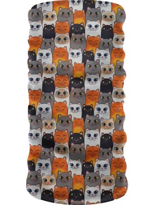 1001 Bandux Bandana Cats