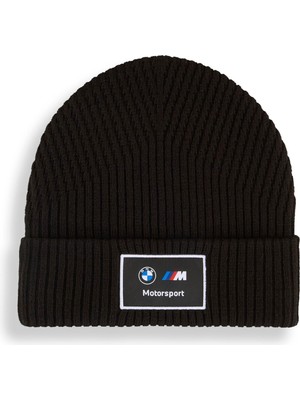 1001 Bmw Mms Mid Crown Beanie Bere Unisex Yetişkin