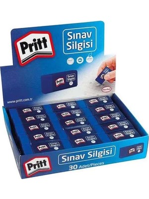 Pritt Sınav Silgisi 30 Lu