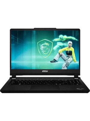 1001 Cyborg 15 Max C13W Dizüstü Bilgisayar, Intel® Core™ I7-13620H, 15.6" Fhd 144Hz, Rtx™ 5070 8gb