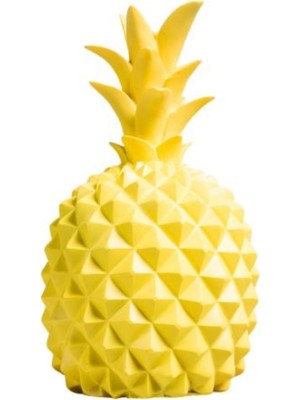Eseno Select Ananas Şeklinde Desenli Büyük Boy Pilli Masa ve Gece Lambası