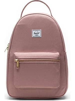 1001 Nova Mini Backpack Sırt Çantası-En: 22 Cm, Boy: 31 Cm, Derinlik: 11 cm 11798-02077 Pembe