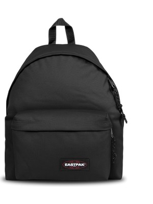 1001 Padded Pak'r Unisex Yetişkin Sırt Çantası Black Standart