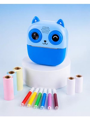 S5 Printer Kamera Mavi Midastech