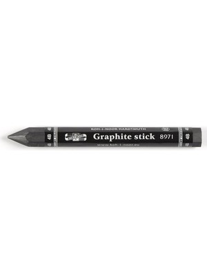 Koh-I Noor Jumbo Woodless Gaphite Pencil 8971 4b