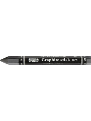 Koh-I Noor Jumbo Woodless Gaphite Pencil 8971 2b