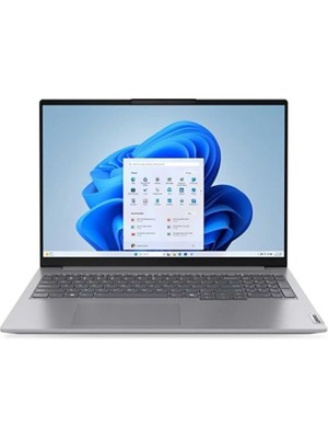 1001 16 G7 21MW0083TR Amd Ryzen 7-7735HS 16GB 512GB 16″ Freedos Notebook