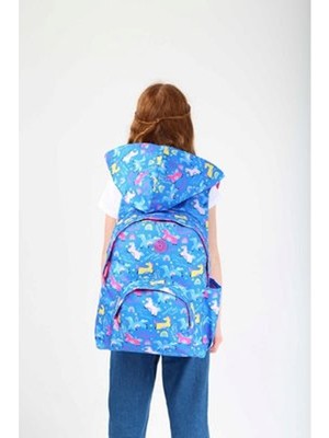 Kaukko Kids Sırt Çantası Evolution Unicorn L5195