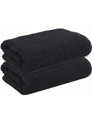 1001 Premium 50X90 CM%100 Pamuk El Havlusu Spor Havlusu – 250 gr – 2’li ve 3’lü Set Seçenekleri