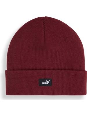 1001 Ess Mid Crown Beanie Bere Unisex Yetişkin