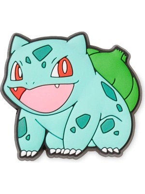 1001 Jibbitz Pokemon Bulbasaur Charms