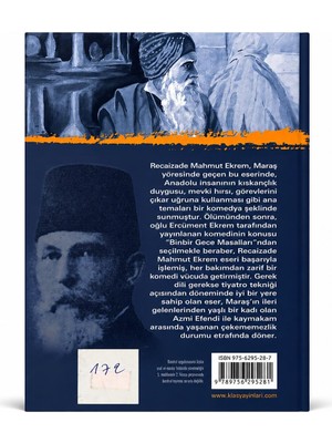 Recaizade Mahmut Ekrem - Çok Bilen Çok Yanılır