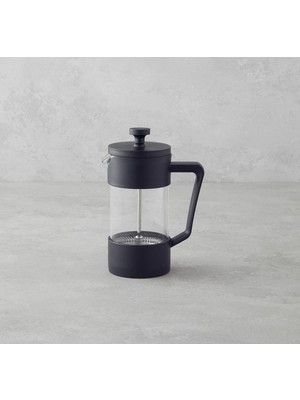 Techora Sale Siyah French Press 420 ml