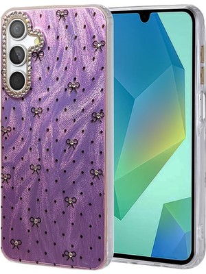 Fırsatkolik Galaxy S24 Fe Kılıf Blade Aynalı Desenli Kapak - Desen 2