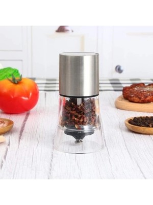Techora Sale Akrilik El Değirmeni 12 cm