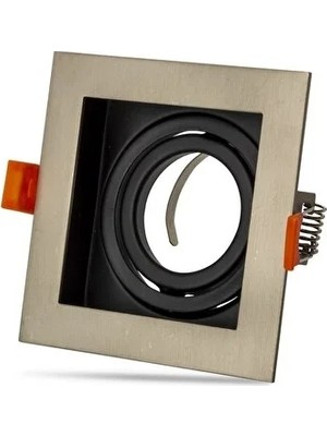 Techora Sale 1 Adet Cata Ct 5225 Pars Satin Spot Kasası GU10 Duy