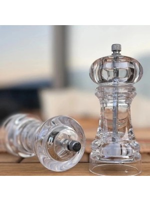 Techora Sale Akrilik El Değirmeni 18 cm