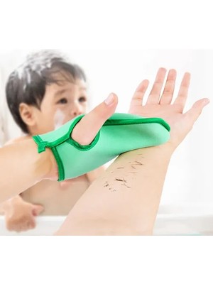 Techora Sale Yumuşak Banyo Duş Süngeri Eldiven