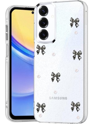 Fırsatkolik Galaxy A34 5g Fiyonk Desenli Kapak - Desen 8
