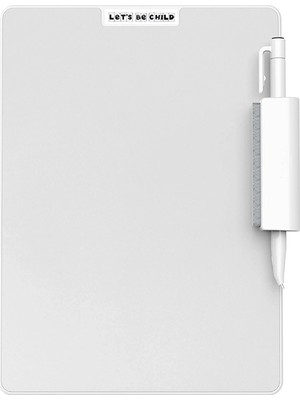 Techora Sale Manyetik Sihirli Yazı Tahtası 10'' - 25 cm