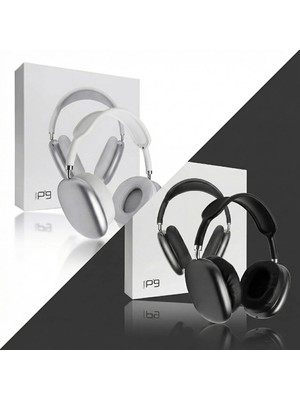 Techora Sale P9 Kablosuz Bluetooth Kulaklık
