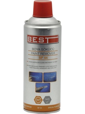 Fırsatkolik Mey Ithalat® Best Sp 44 Boya Sökücü Sprey 400 ml