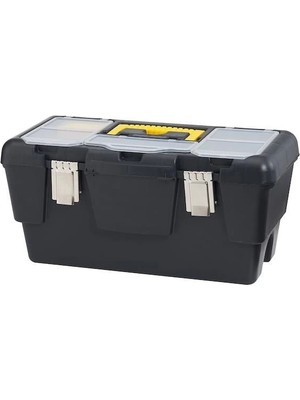 Fırsatkolik Mey Ithalat® Port-Bag ME03 Eko Metal Kilitli Takım Çantası 19''