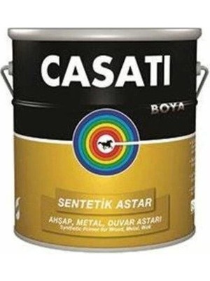 Fırsatkolik Mey Ithalat® Casati Sentetik Astar 0,75 Litre Beyaz