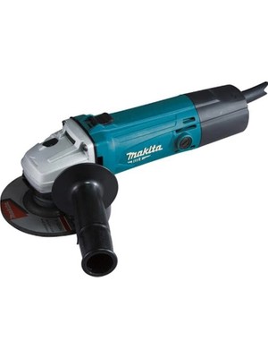 Fırsatkolik Mey Ithalat® Makita M9502RB 115 mm Avuç Taşlama 570 Watt