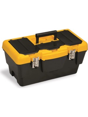 Fırsatkolik Mey Ithalat® Port-Bag ML04 Metal Kilitli Takım Çantası 22 ''