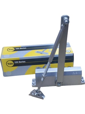 Fırsatkolik Mey Ithalat® Yuma Kapı Hidroliği YM-713 No 3