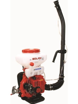 Fırsatkolik Mey Ithalat® Solax 3WF-3 14 Litre Motorlu Ilaçlama Atomizeri