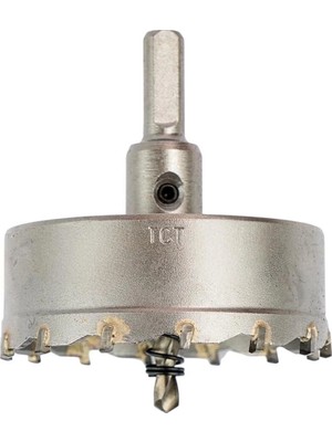 Fırsatkolik Mey Ithalat® Attlas Tct Elmas Panç 70 mm Metal Için