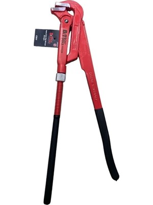 Fırsatkolik Mey Ithalat® B-Tech 500248 Maşalı Boru Anahtarı 2 ''