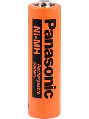 Panasonic HHR-210AAB3B - 1.2V 2080 Mah - Aa Ni-Mh Şarjlı Pil