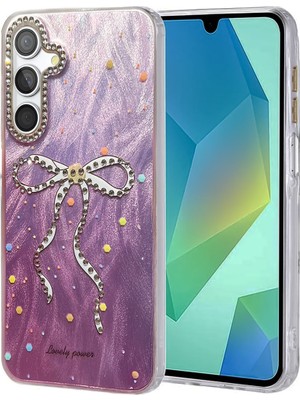 Fırsatkolik Galaxy S23 Fe Kılıf Blade Aynalı Desenli Kapak - Desen 1