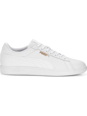 Puma Smash 3.0 Unisex Beyaz Sneaker Ayakkabı 39098701
