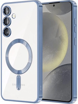 Fırsatkolik Galaxy A56 Kross Magneticsafe Kapak - Sierra Blue