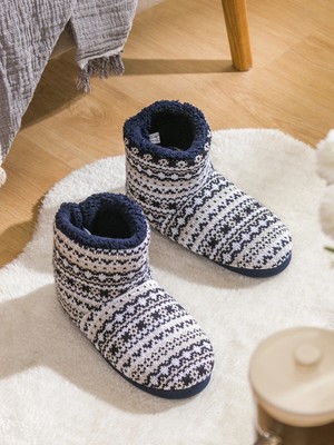 Lc Waikiki Yeni Sezon Pelüş Erkek Ev Botu