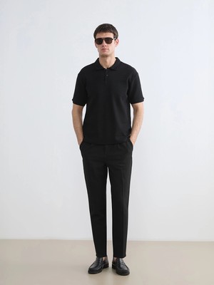 Lc Waikiki Yeni Sezon Standart Fit Pileli Erkek Pantolon