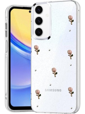 Fırsatkolik Galaxy A35 5g Fiyonk Desenli Kapak - Desen 6