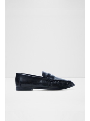 Aldo Veviane Ayakkabı Düz Oxford & Loafer - Siyah