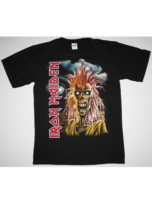 Tarzsokak Temple Of The Dog '91 New Black T-Shırt Ön Baskılı