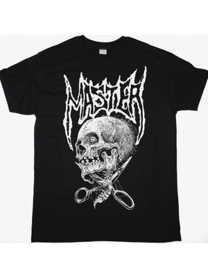 Tarzsokak Autopsy Mental Funeral'91 New Black T-Shırt Ön ve Araka Baskılı