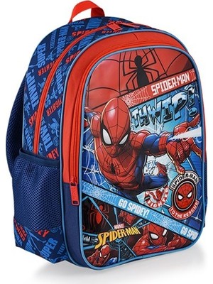 SPIDERMAN İLKOKUL ÇANTASI HAWK GO SPIDEY W2 FROCX OTTO.48112