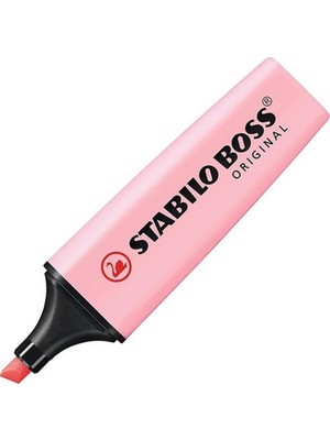 Stabilo Tahta Kalemi Pembe 10'lu Paket