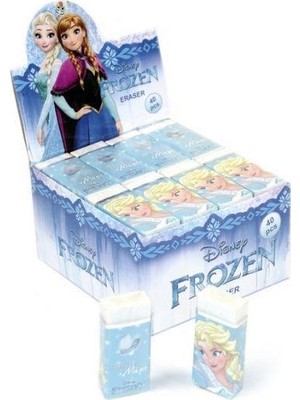 Ofica Silgi- Frozen Fr-43879 Taşlı 40 Lı